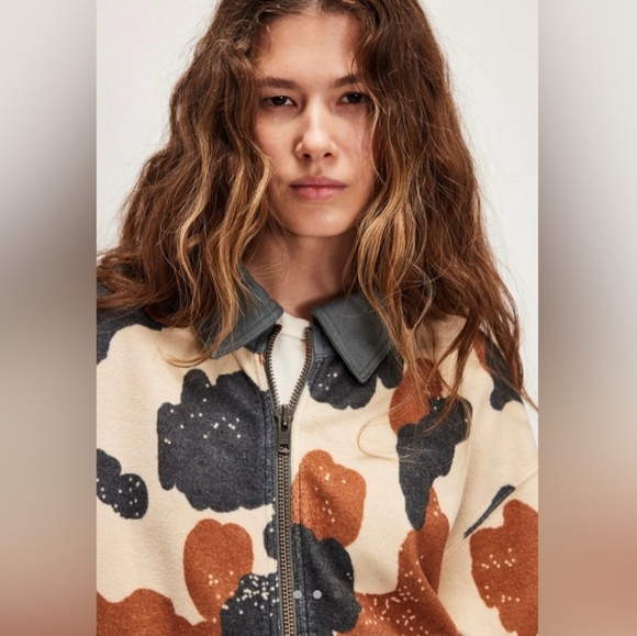 NEW FREE PEOPLE Cabin Cardi NWOT MSRP$148 - Picture 3 of 8